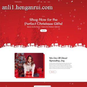 Christmas Store