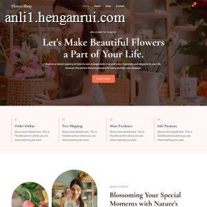 Flower Shop