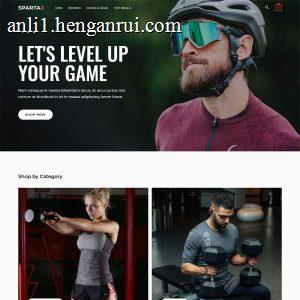 Sports Wear Store